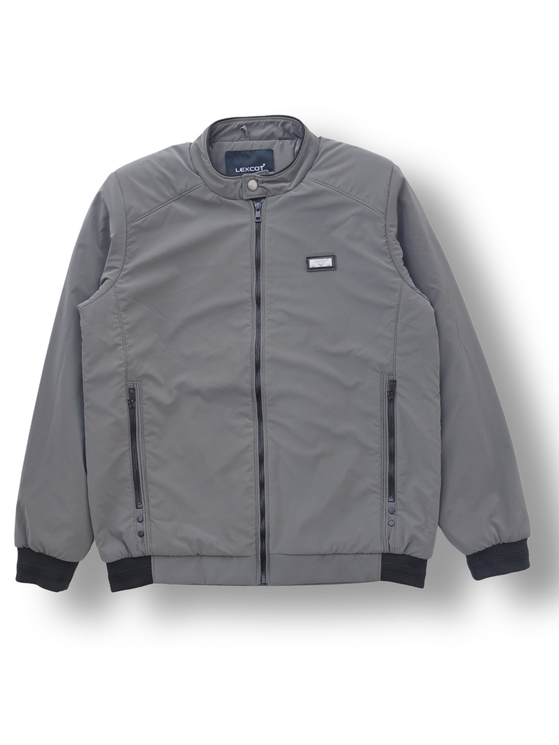 Bomber jacket for men's Lexcot