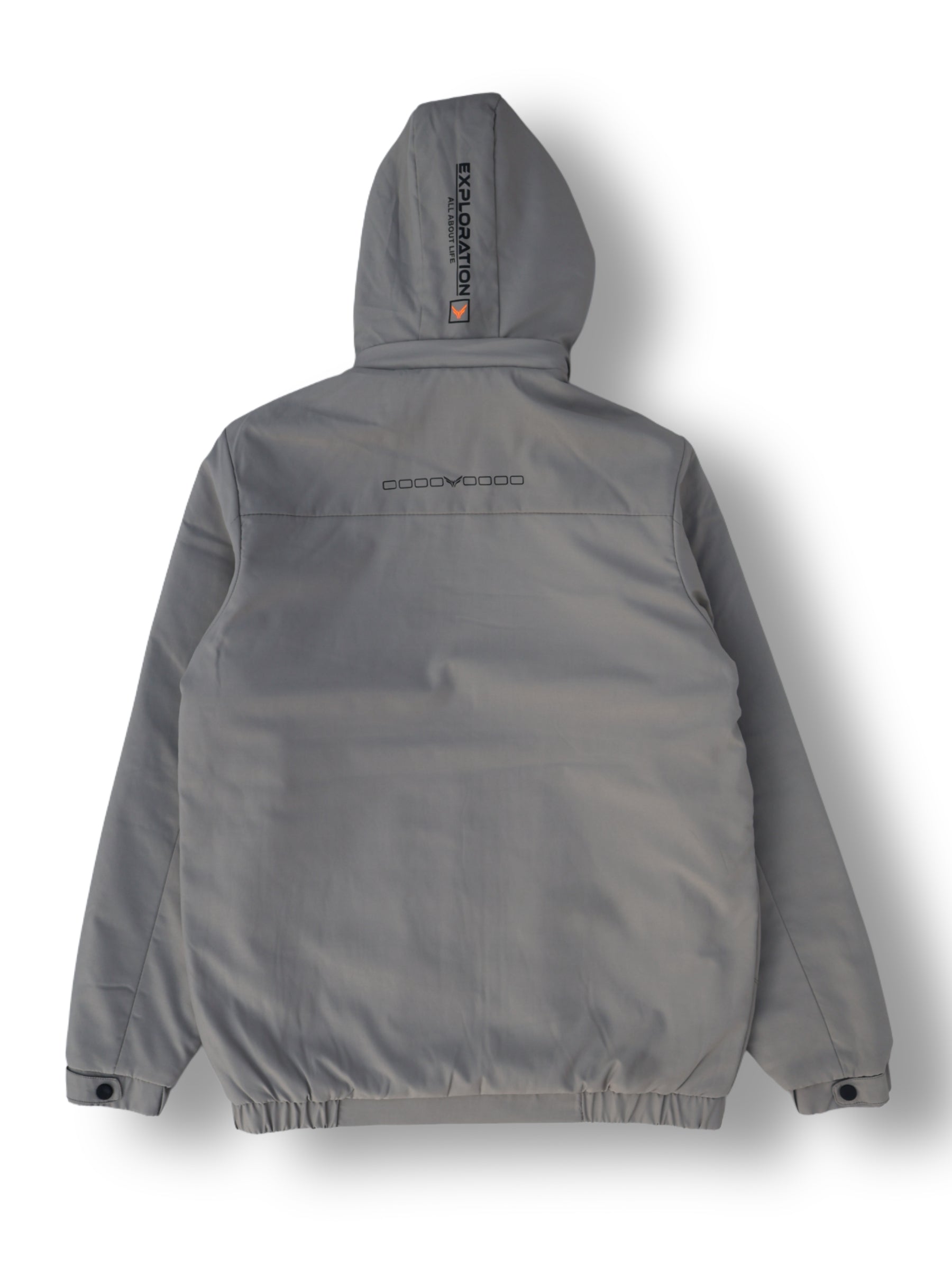 WINTER HOODED JACKET FOR MEN'S Lexcot