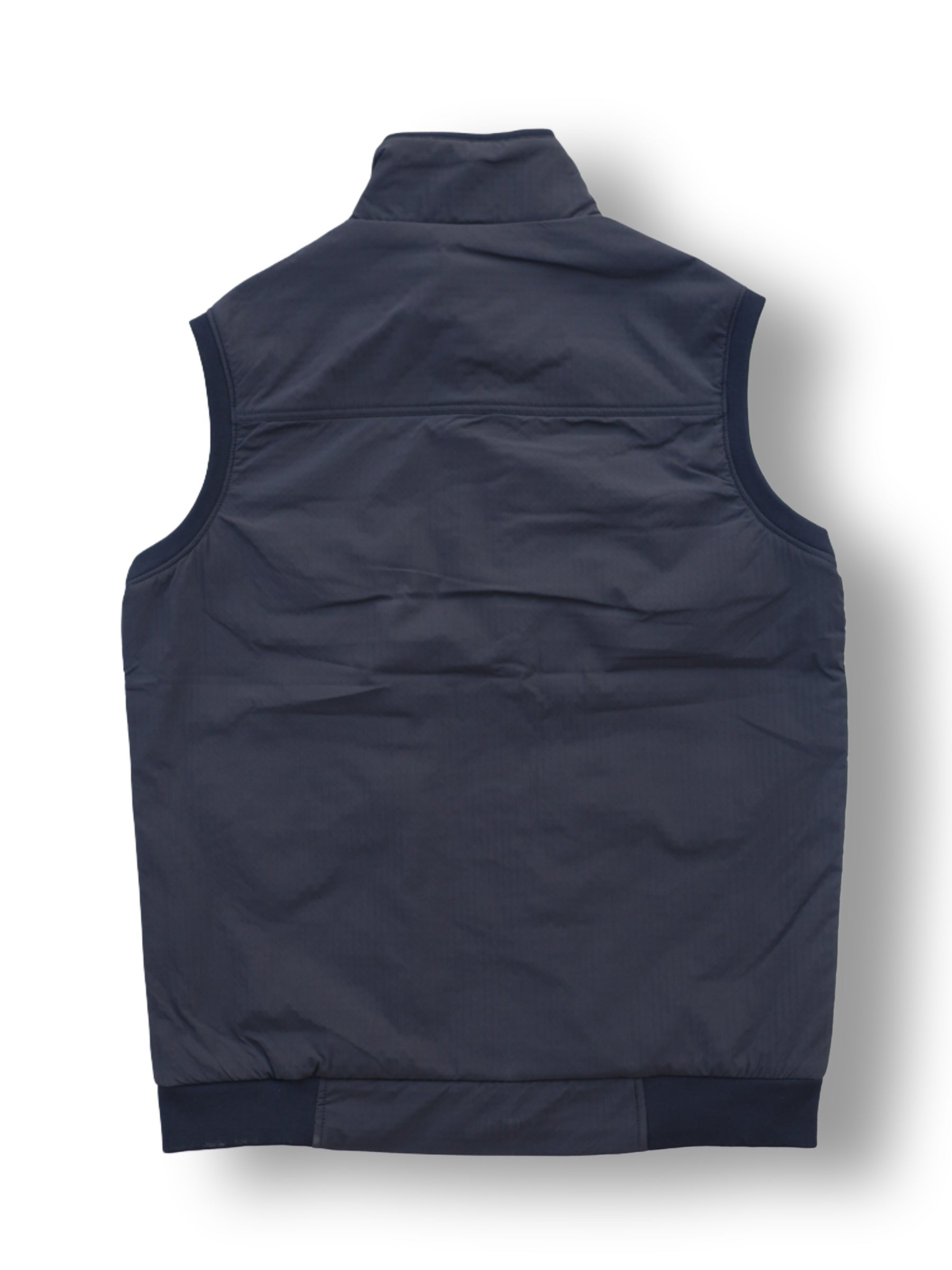 SLEEVELESS CARGO POCKET WINTER JACKET FOR MEN'S Lexcot