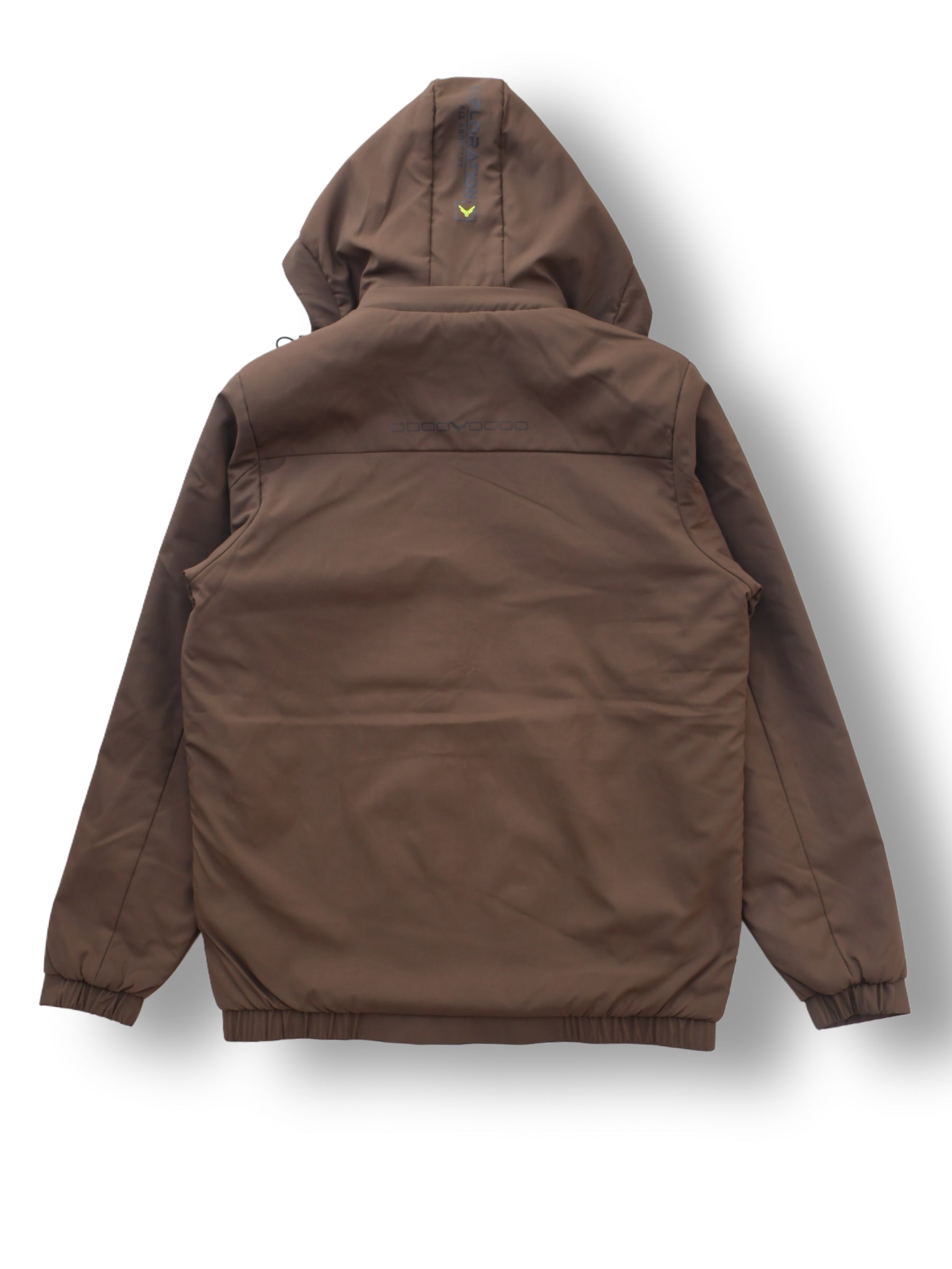 WINTER HOODED JACKET FOR MEN'S Lexcot