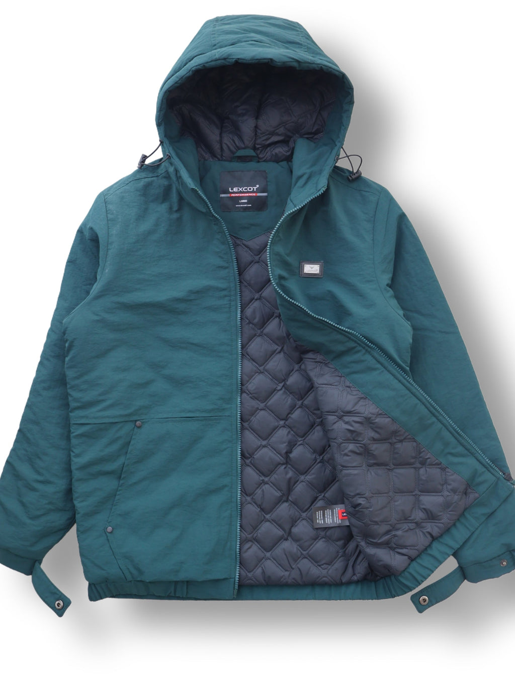 hooded wincheater for men's Lexcot