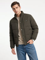 PUFFER JACKET FOR MEN Lexcot