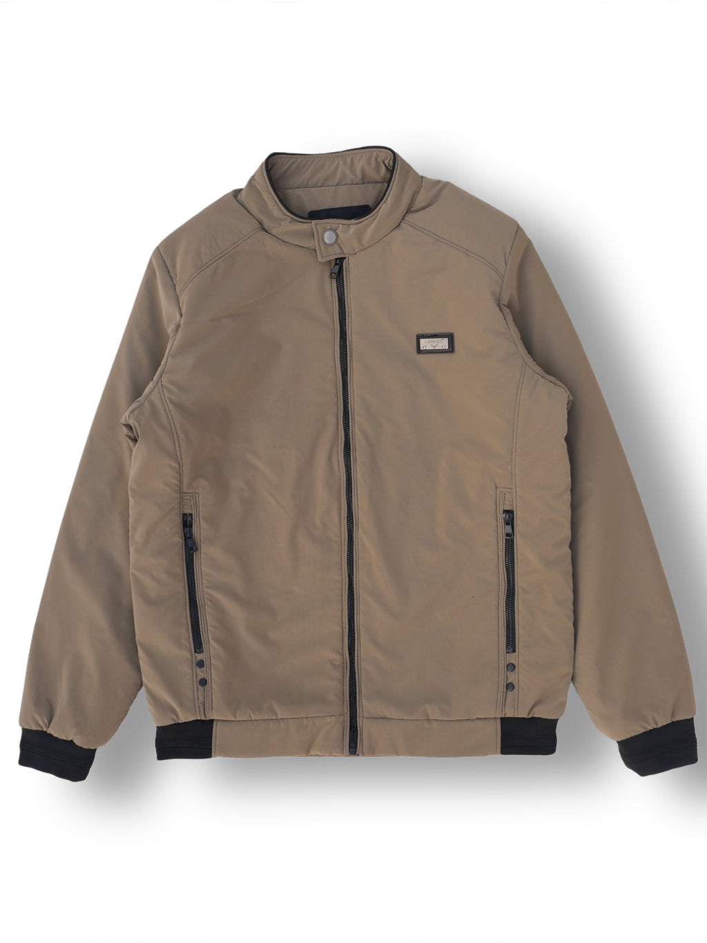 Bomber jacket for men's Lexcot