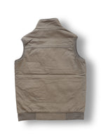 SLEEVELESS CARGO POCKET WINTER JACKET FOR MEN'S Lexcot