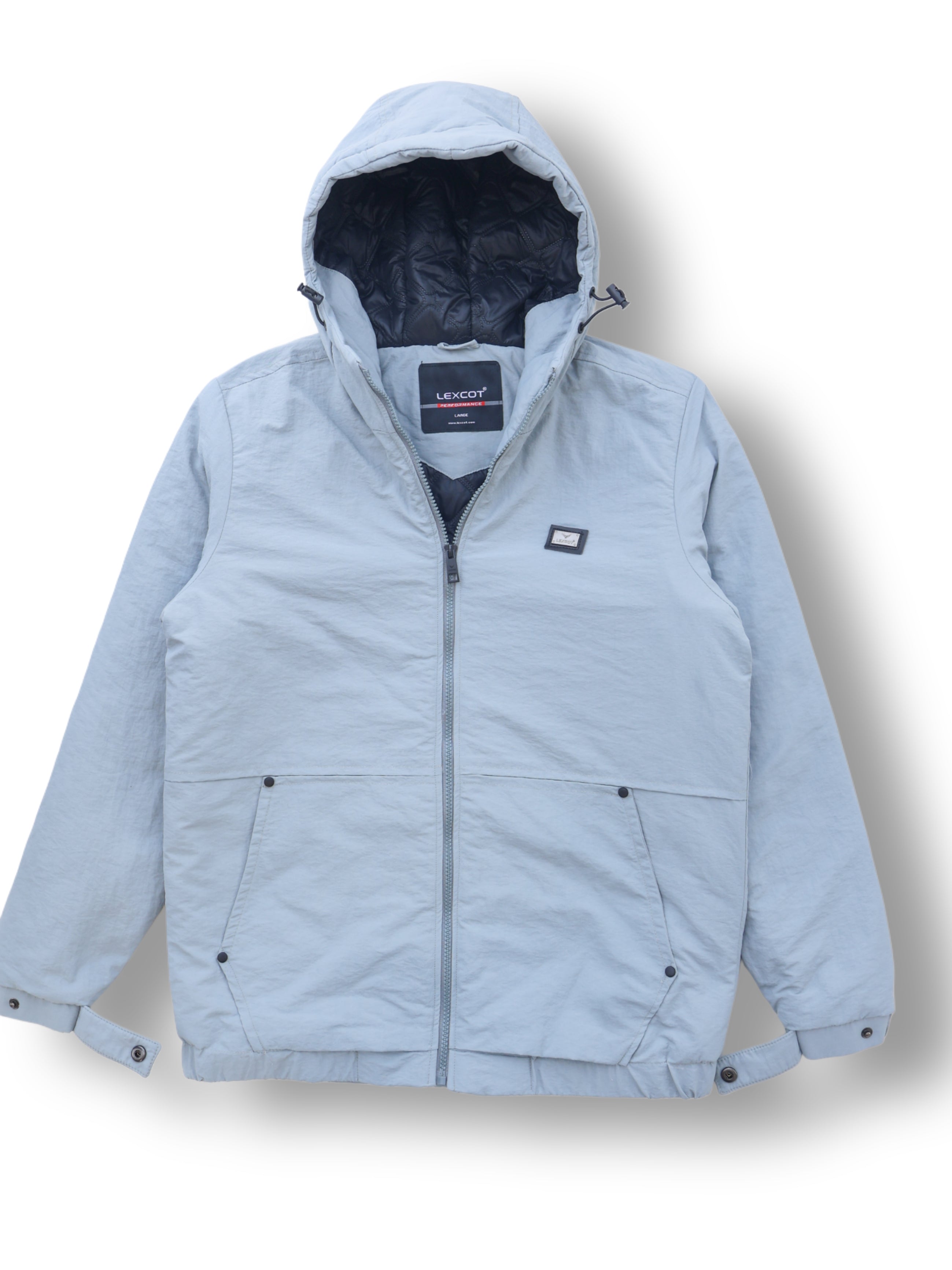 hooded wincheater for men's Lexcot