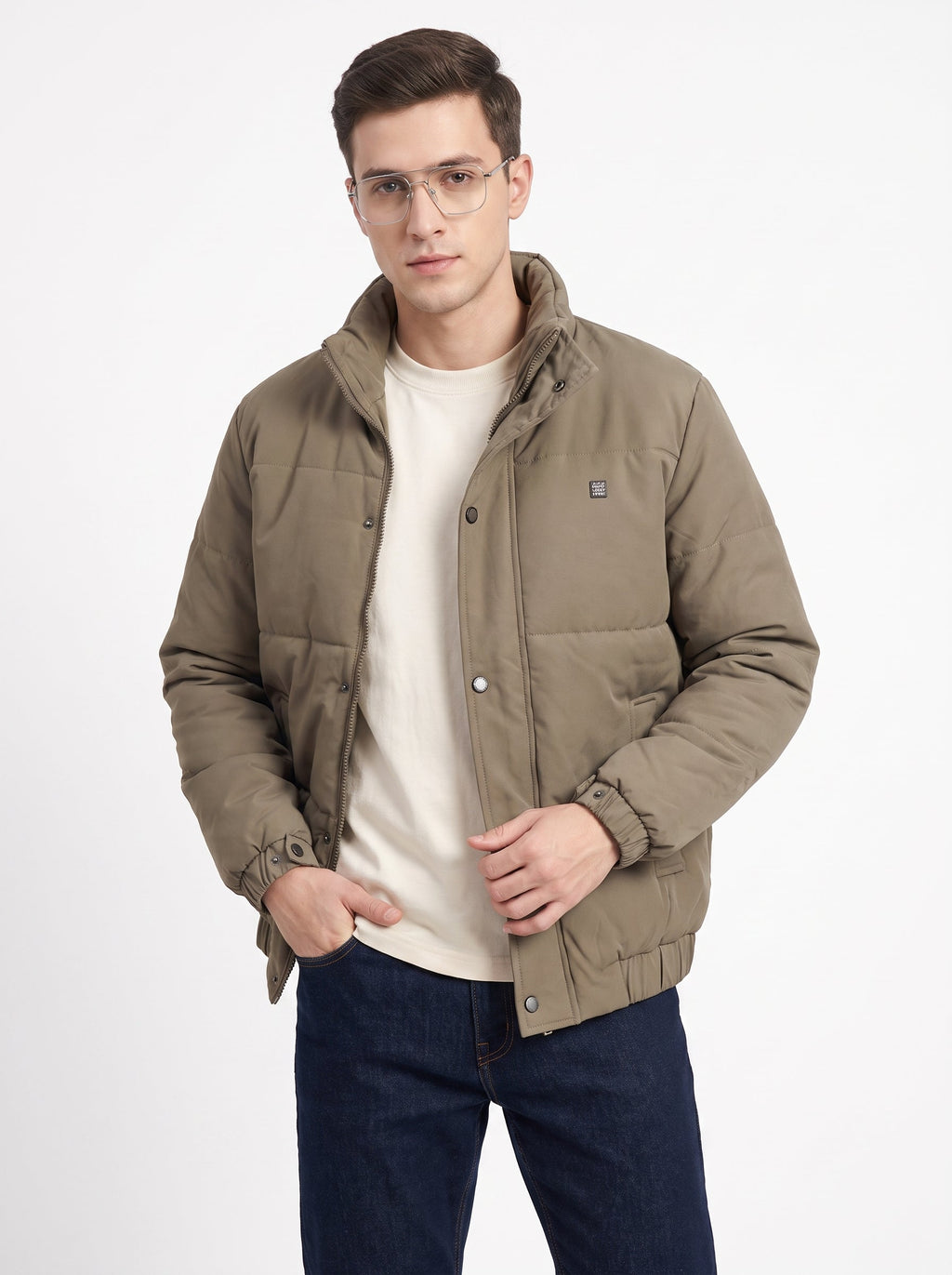 PUFFER JACKET FOR MEN Lexcot