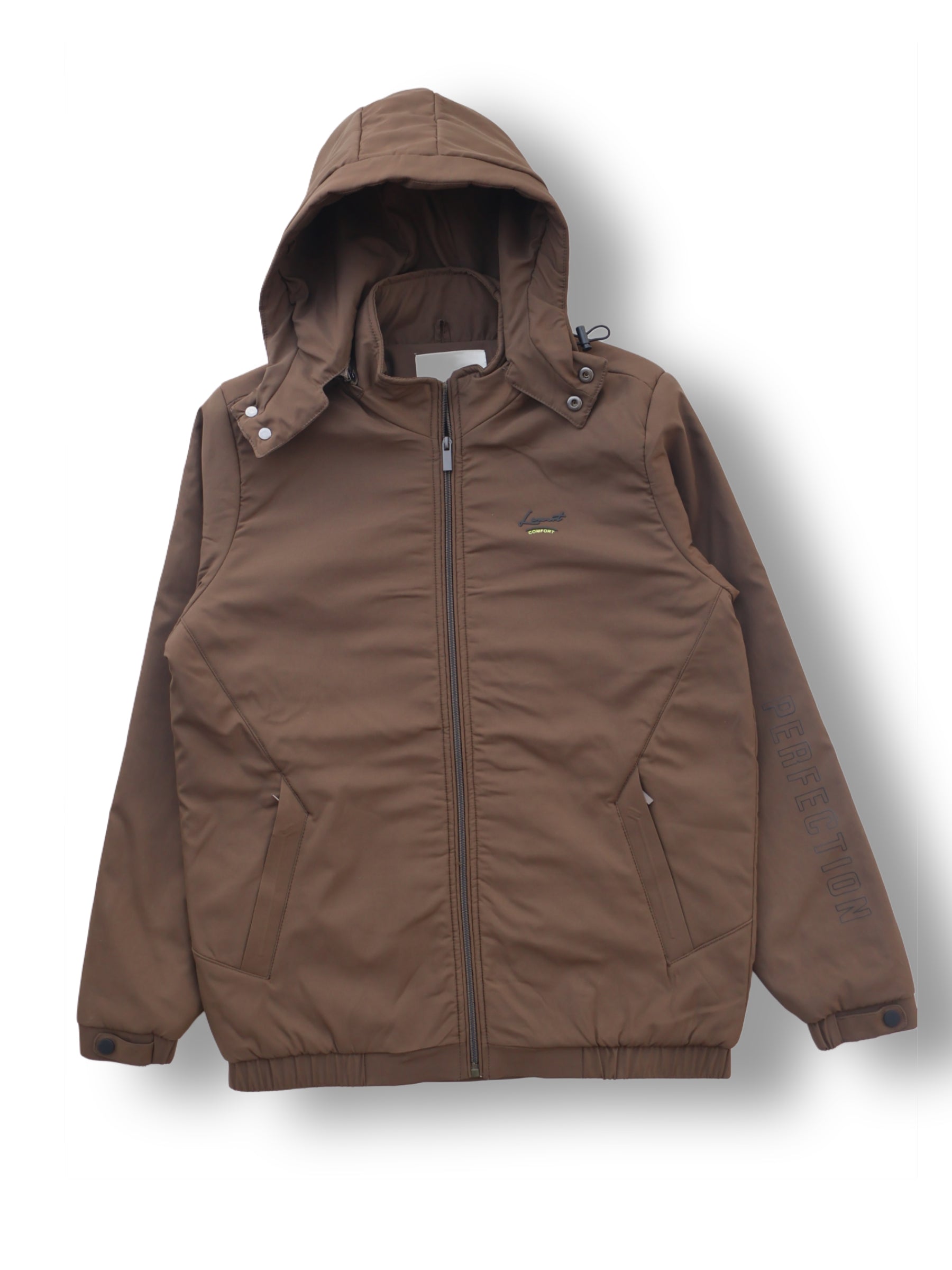 WINTER HOODED JACKET FOR MEN'S Lexcot