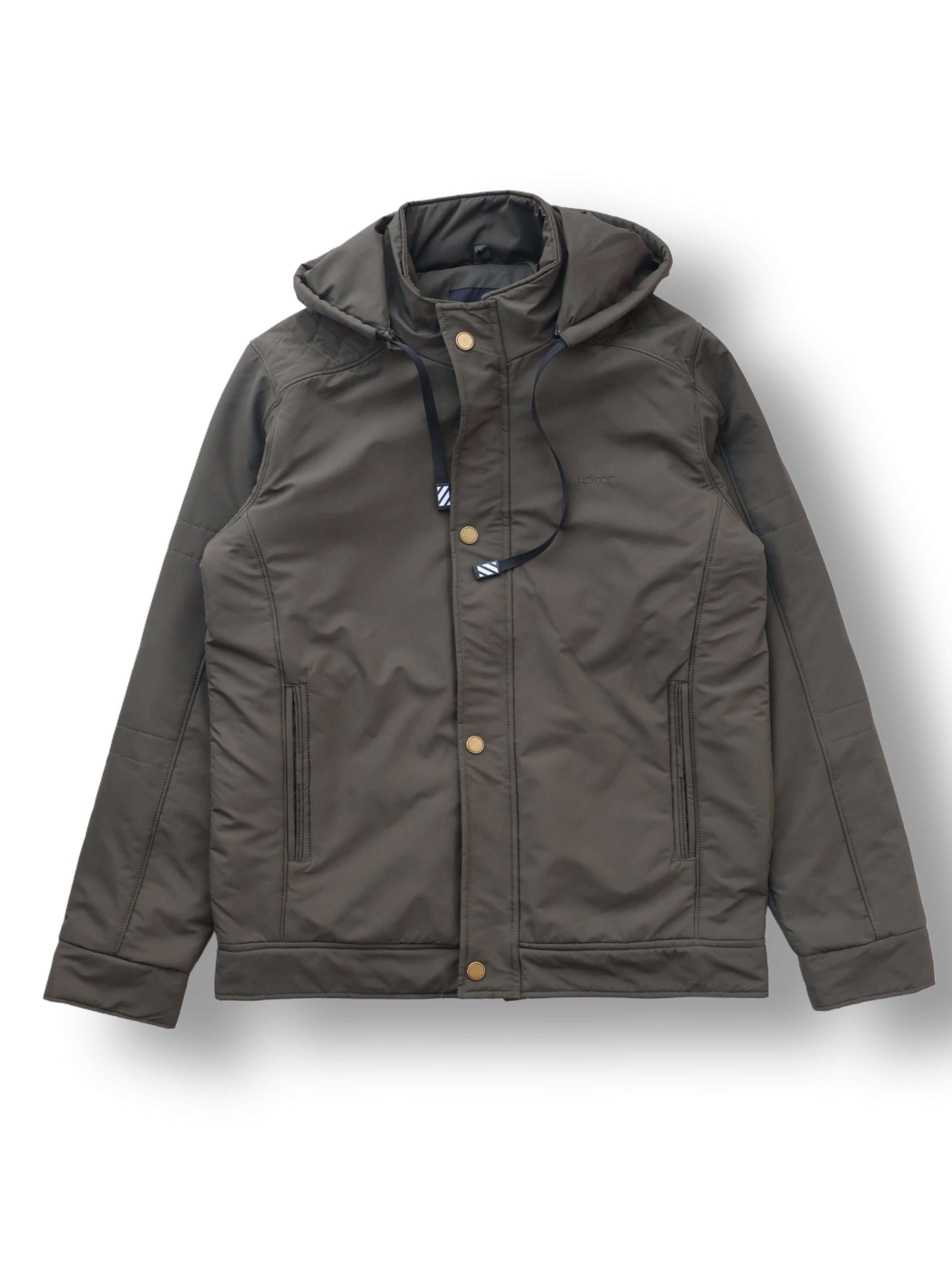 hooded jacket for men's Lexcot