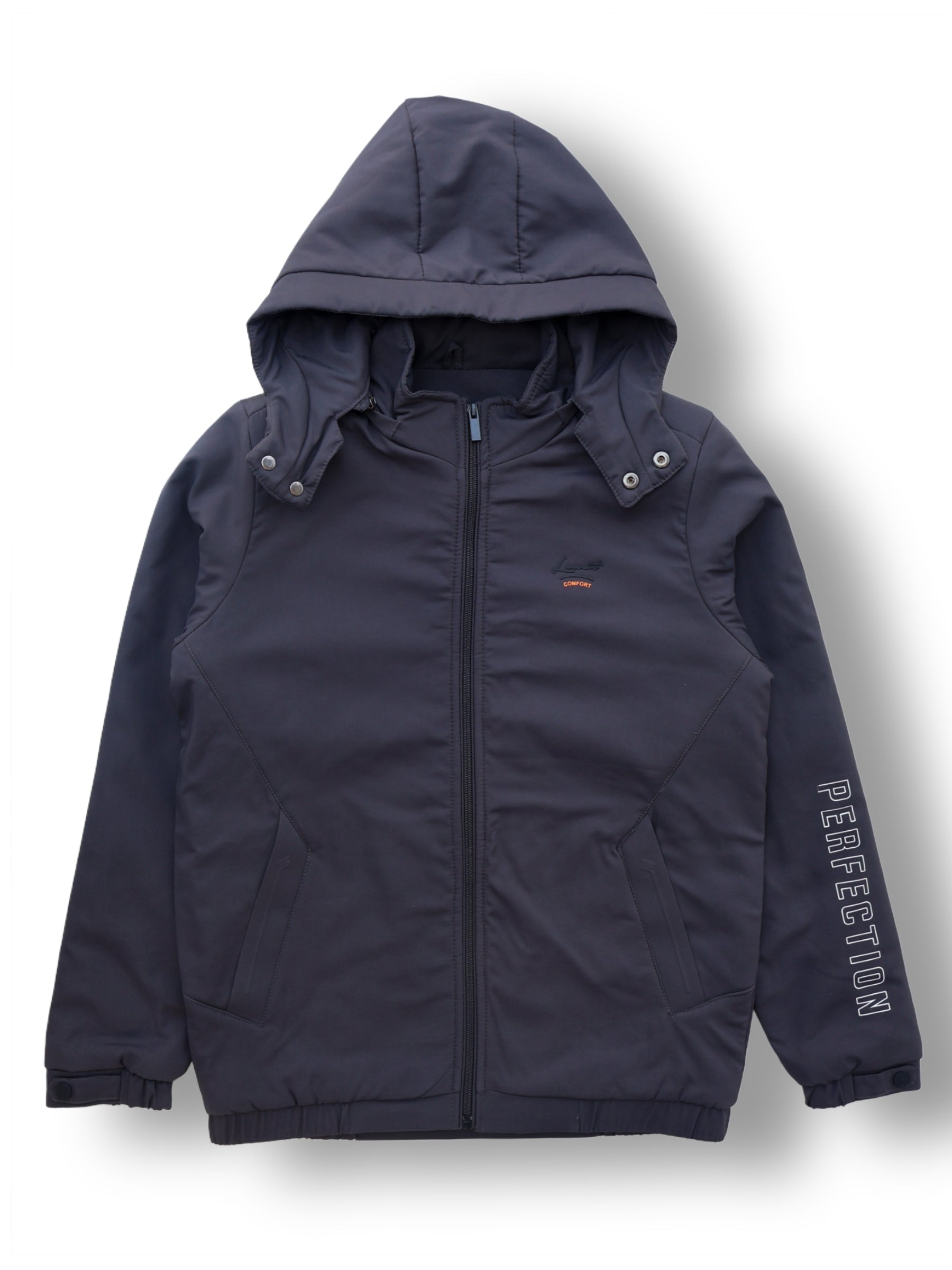 WINTER HOODED JACKET FOR MEN'S Lexcot