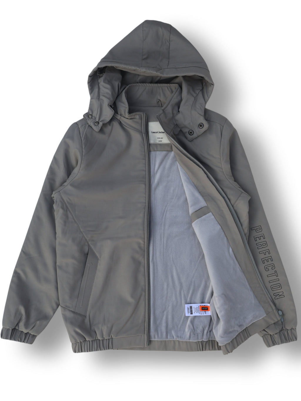 WINTER HOODED JACKET FOR MEN'S Lexcot
