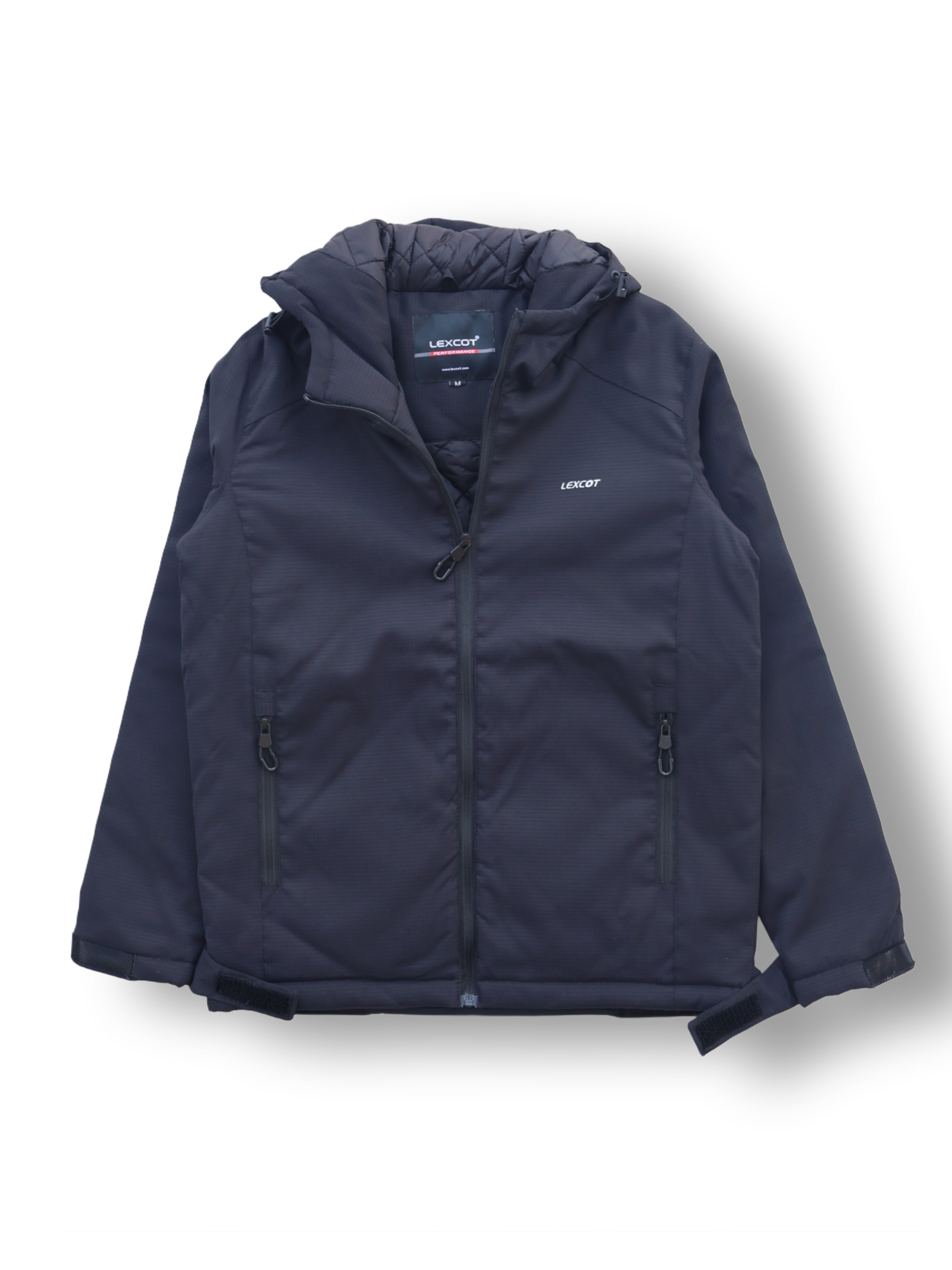 HOODED JACKET FOR MEN'S Lexcot