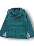 Cargo pocket winter jacket for men's Lexcot