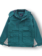 Cargo pocket winter jacket for men's Lexcot