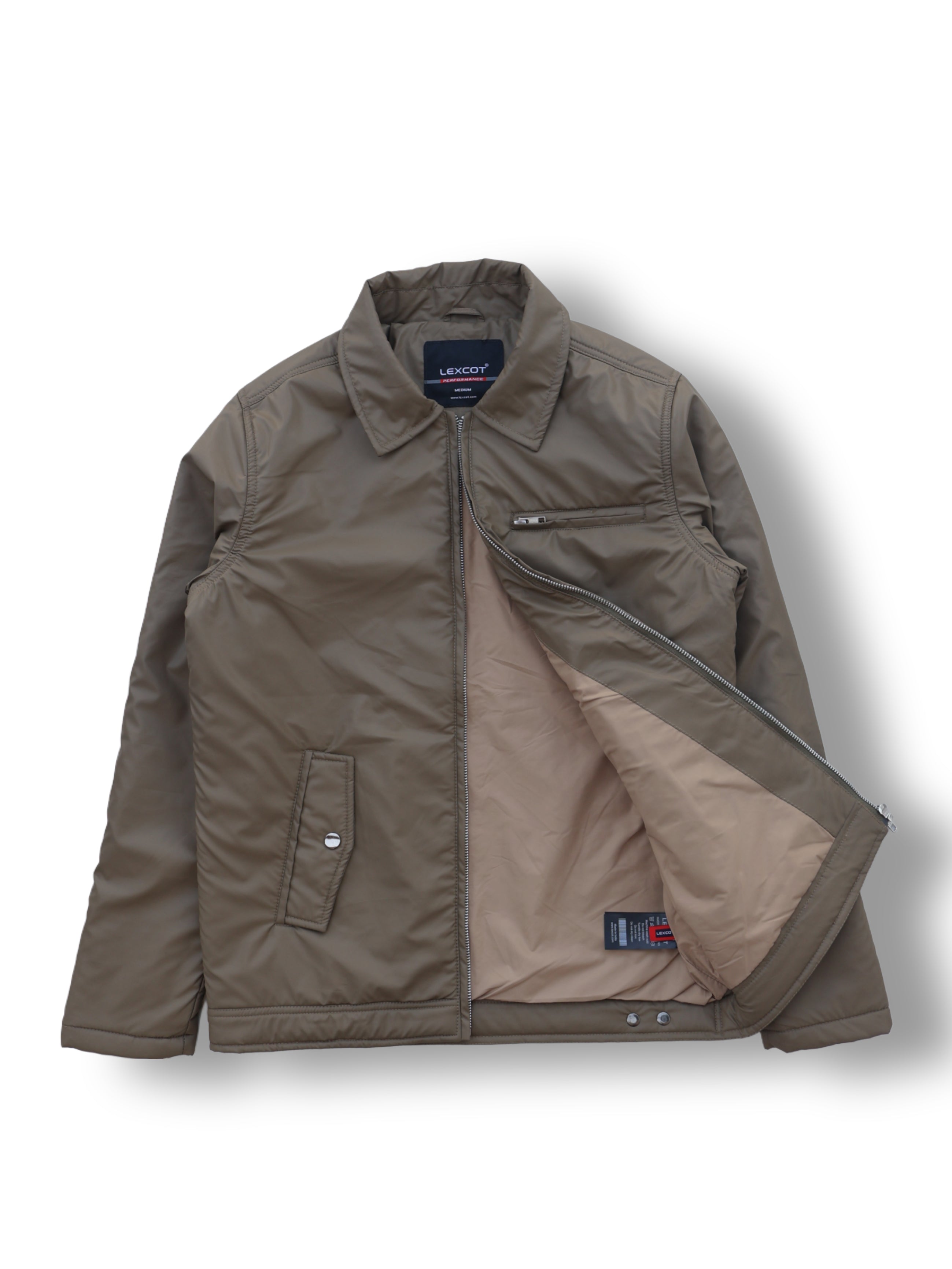 winter jacket for men's Lexcot