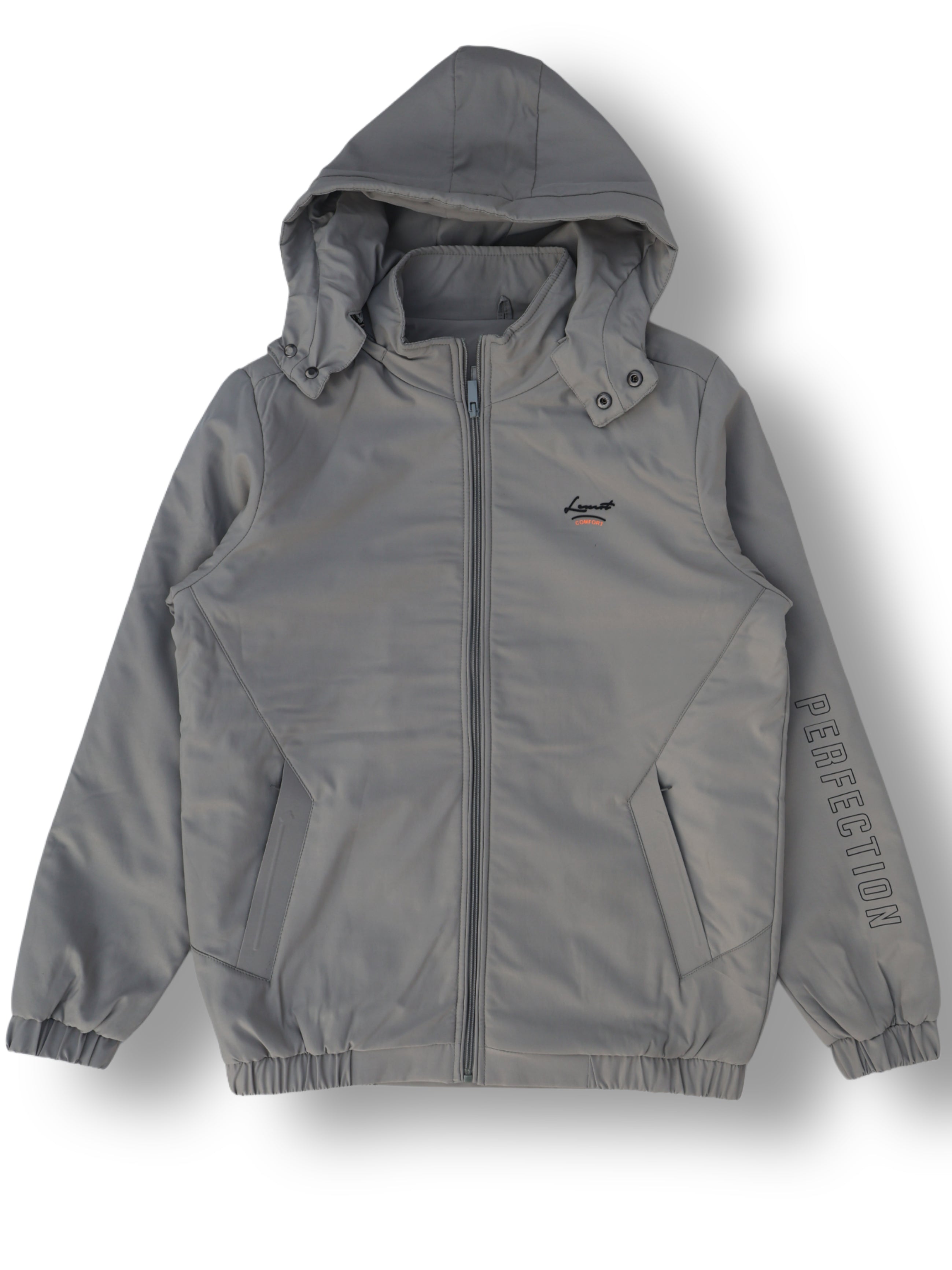 WINTER HOODED JACKET FOR MEN'S Lexcot