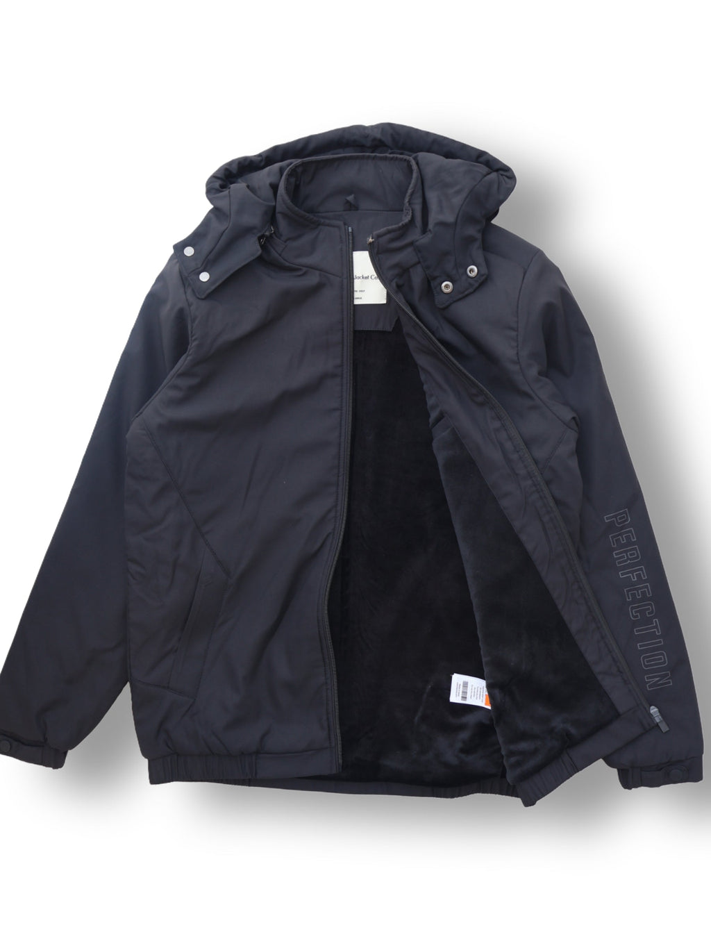 WINTER HOODED JACKET FOR MEN'S Lexcot