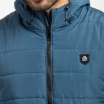 lexcot men's puffer jacket