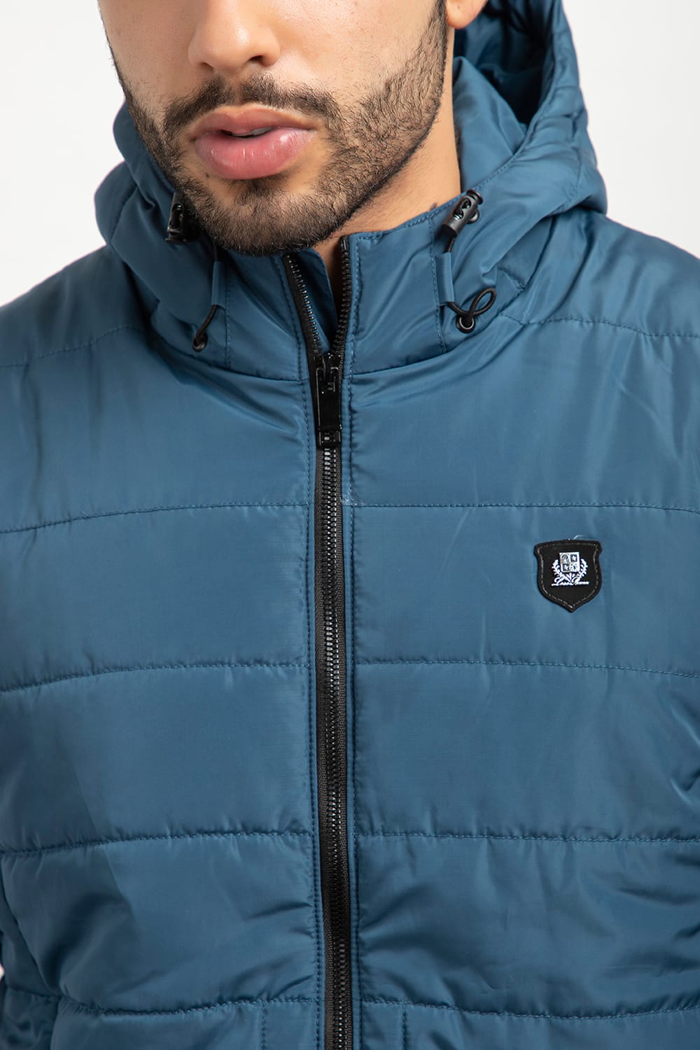 lexcot men's puffer jacket
