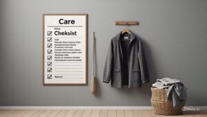 Read more about the article Jacket Care
