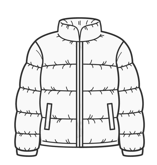 Puffer Jacket