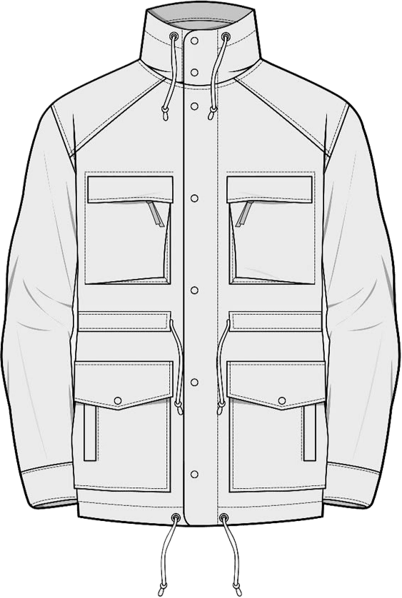 Utility Jacket