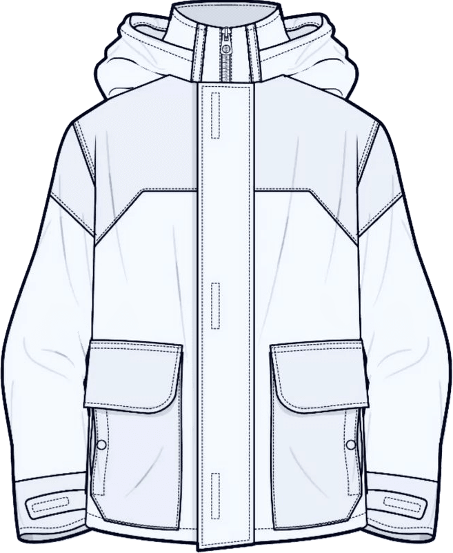 Snow Jacket