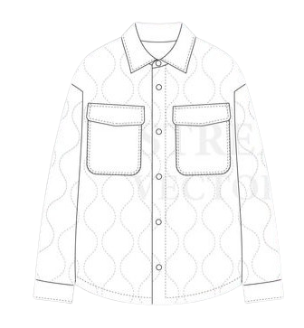 Quilted Jacket