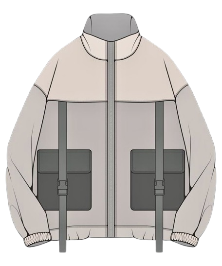 Oversized Jacket